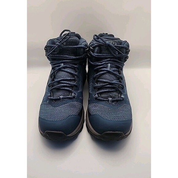 KEEN Womens Size 6.5 Terradora II Mid Ankle Hiking Shoes Boots 1022354 Sneakers - Picture 2 of 7